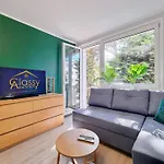 Apartmán Classy - - Brzezno Plaza Gdaňsk