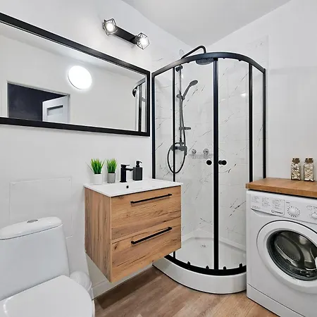 Classy - - Brzezno Plaza Apartment