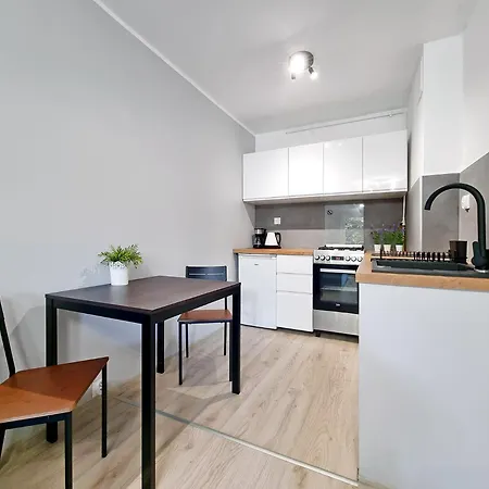 Classy - - Brzezno Plaza Apartment Gdansk