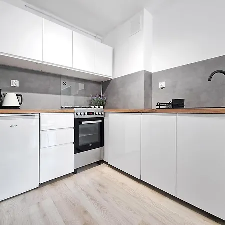 Classy - - Brzezno Plaza Apartamento *