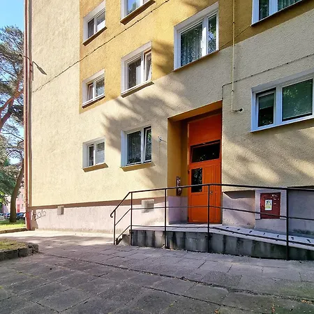 Classy - - Brzezno Plaza Apartamento