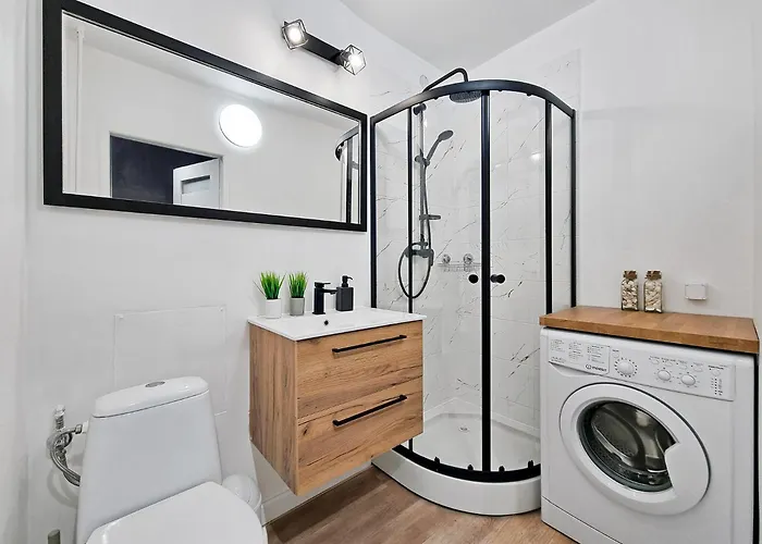 Classy - - Brzezno Plaza Lägenhet