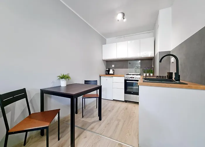 Classy - - Brzezno Plaza Lejlighed Gdańsk