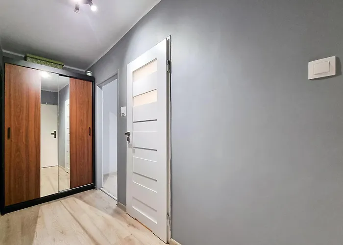 Classy - - Brzezno Plaza * Gdańsk