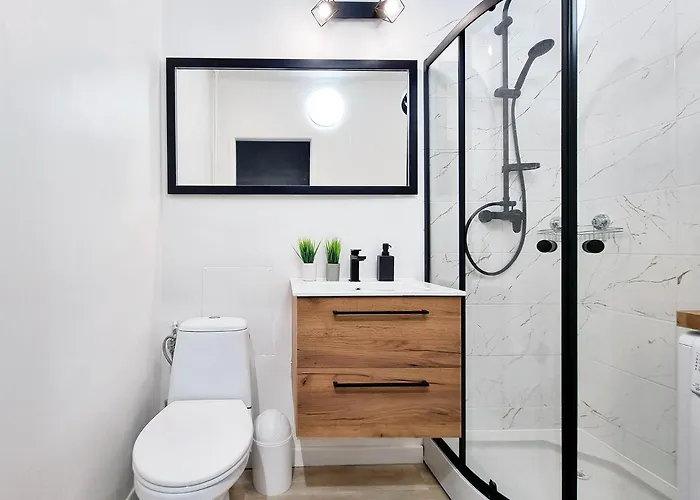 Lejlighed Classy - - Brzezno Plaza Gdańsk