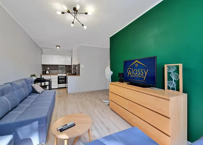 Classy - - Brzezno Plaza Gdańsk