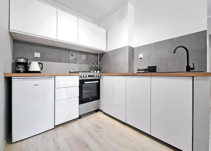 Classy - - Brzezno Plaza Lägenhet *