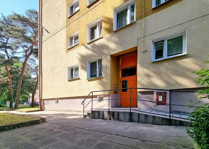 Classy - - Brzezno Plaza Lägenhet