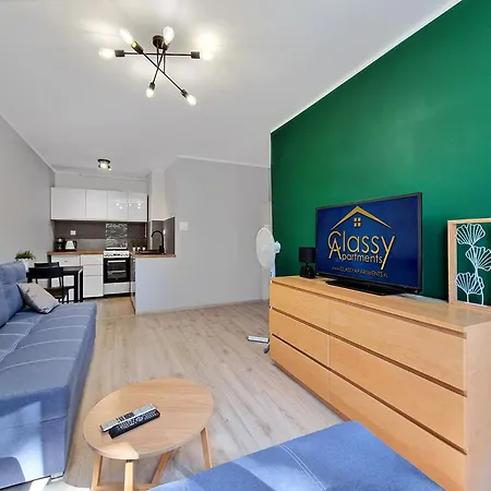 Classy - - Brzezno Plaza Danzig